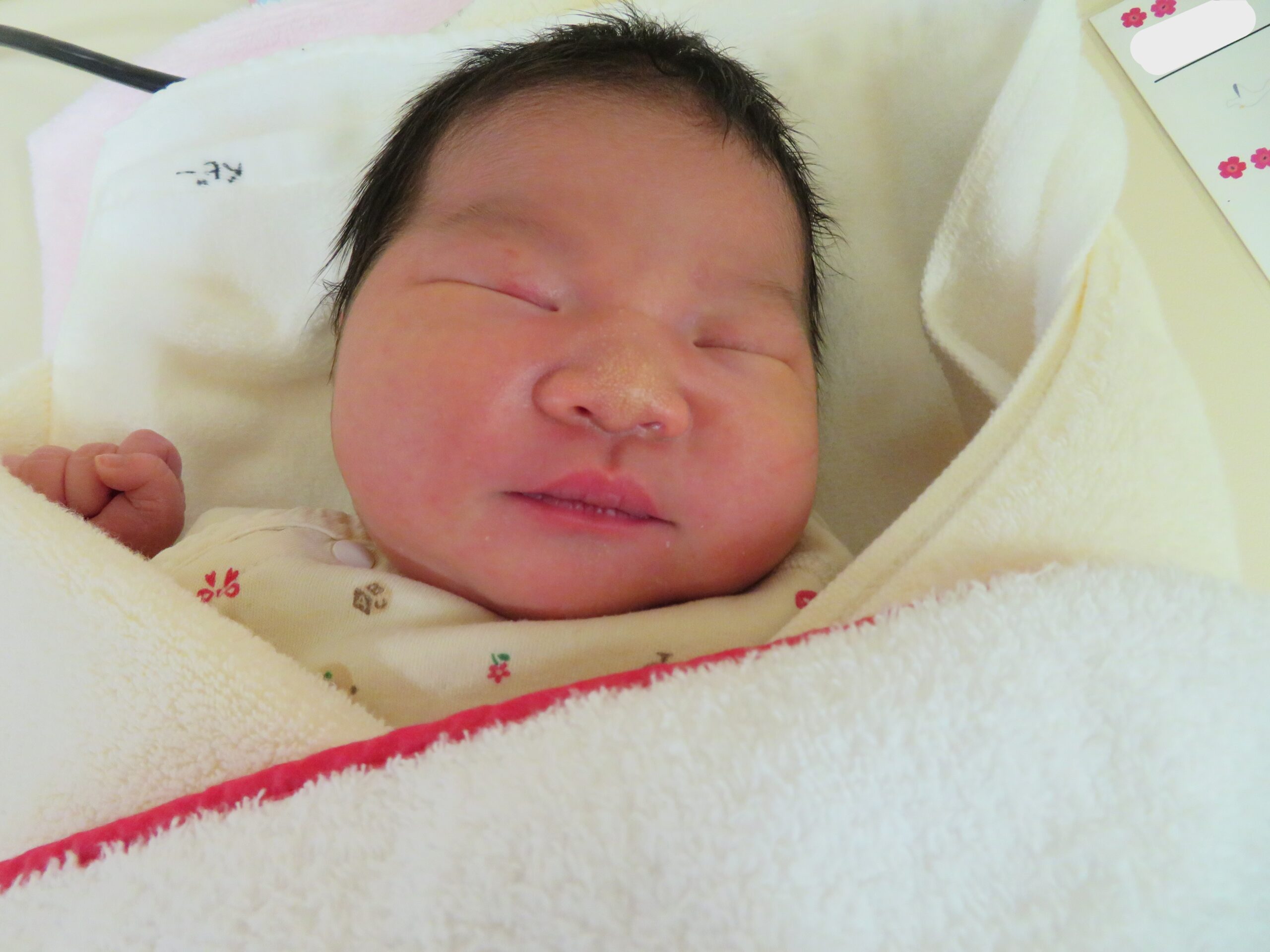 H・Y様のベビー